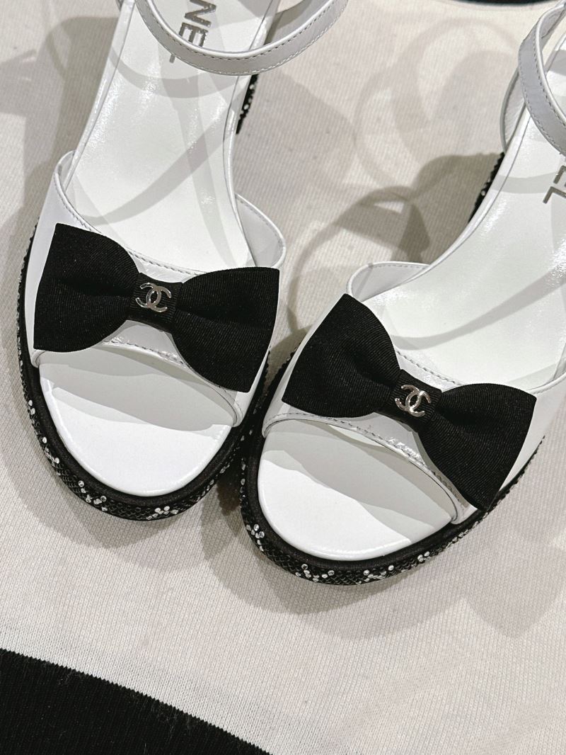 Chanel Sandals